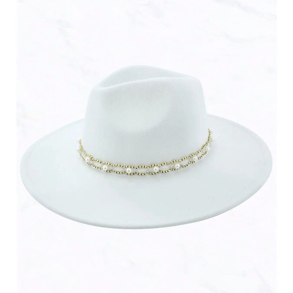 Pearl Hat Belt - Picture 3 of 3